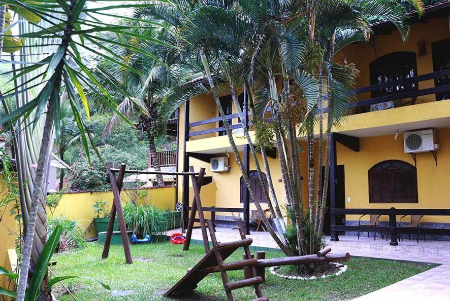 Pousada Rio Bracuhy Angra dos Reis Exterior foto